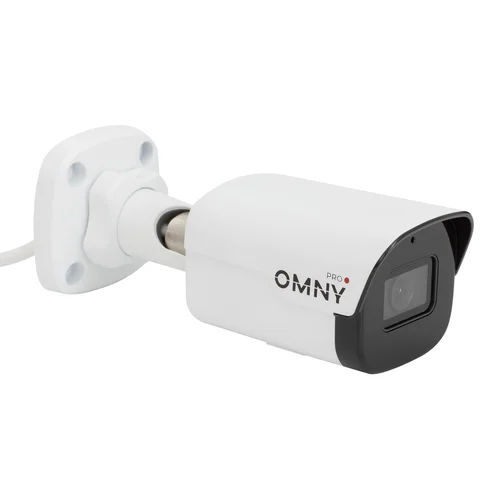 Сетевая камера буллет 5Мп OMNY PRO MB-M5M-28, с микрофоном, объектив 2.8мм, WDR Сетевая камера буллет 5Мп OMNY PRO MB-M5M-28, с микрофоном, объектив 2.8мм, WDR